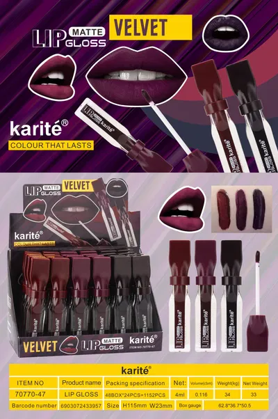KARITÉ  MATTE – DESTORNILLADOR