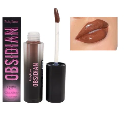 Labial liquido obsidian RUBY ROSE
