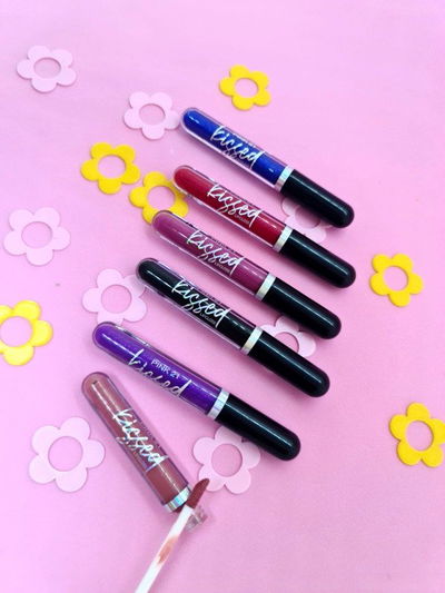 Labial matte kissed PINK 21