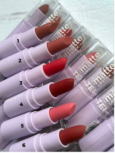 Labial en barra TEI