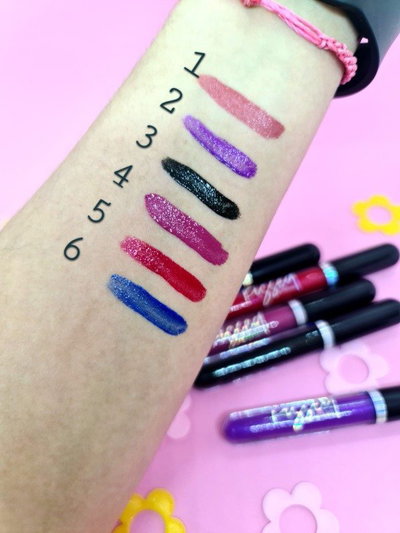 Labial matte kissed PINK 21