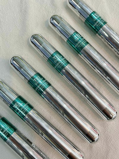 Máscara de pestaña 2 en 1 TEI