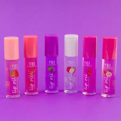 Brillo labial roll on TEI