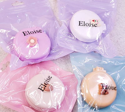 Cepillo y Espejo (diseño surtido) ELOISE