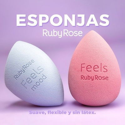 Beauty blender RUBY ROSE