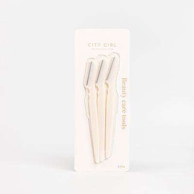 Perfiladoras blancas CITY GIRL