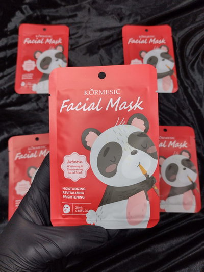 Mascarilla facial Pandita