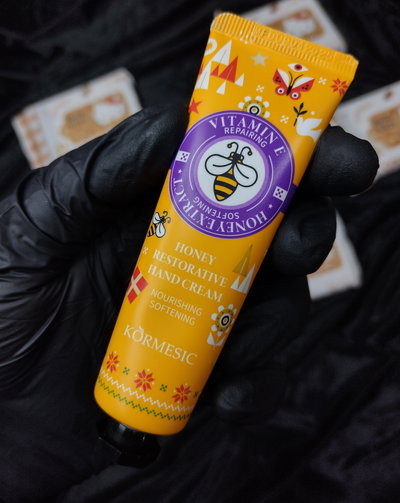 Crema de manos 