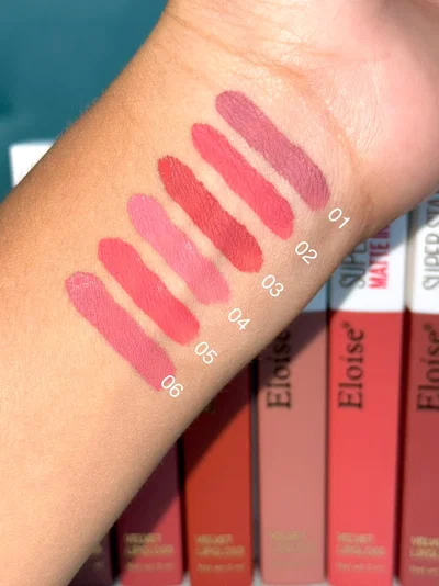 Labial matte dupe ink ELOISE