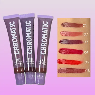 Labial matte chromatic TEI
