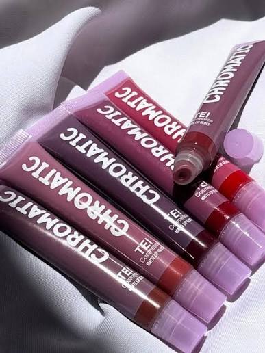 Labial matte chromatic TEI