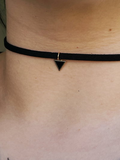 Choker TRITRIANGLE