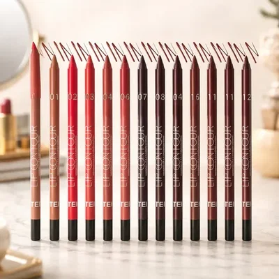 Delinador labial contour TEI