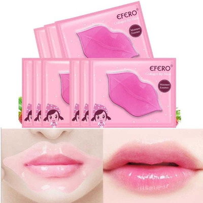 Mascarilla labial hidratante BIOAQUA