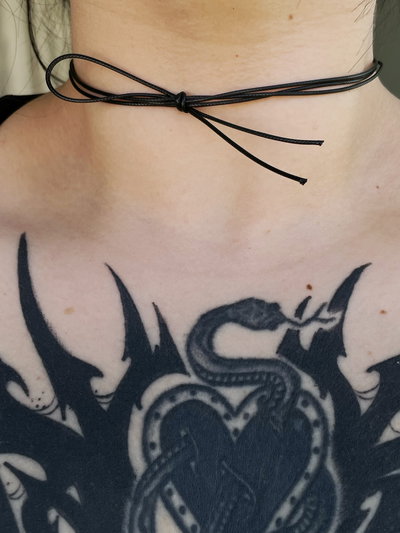 Choker NEPTUNO