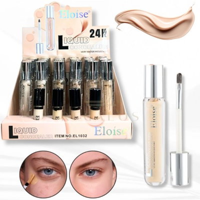 Corrector liquido alta cobertura ELOISE