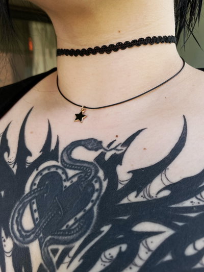 Choker STAR NECK