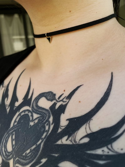Choker TRITRIANGLE