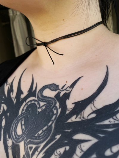Choker NEPTUNO