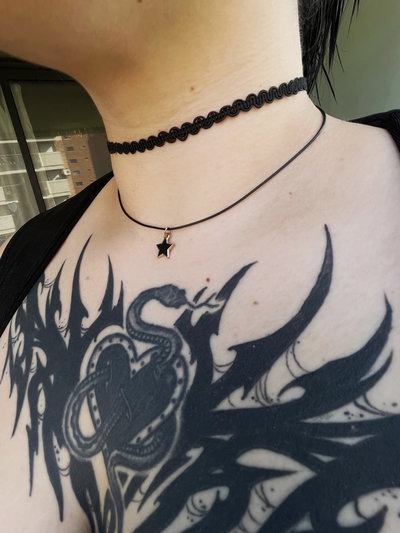 Choker STAR NECK