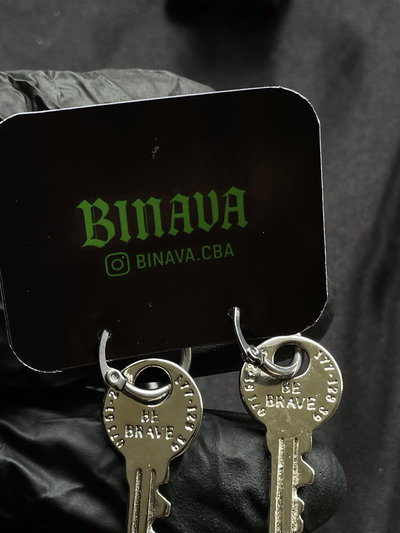 Aros LA KEY DE TU CORA