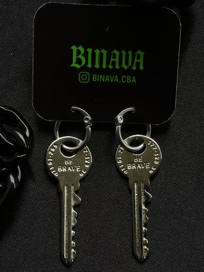 Aros LA KEY DE TU CORA