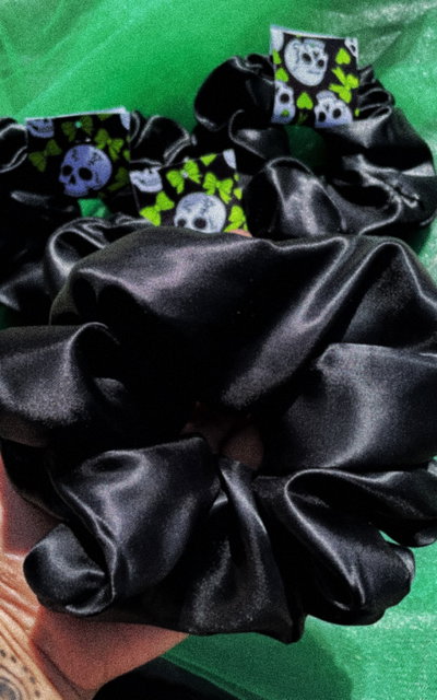 Scrunchie Obsidia BINAVA