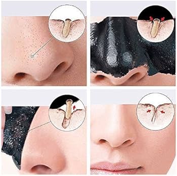 Mascarilla para puntos negros (Al azar) TEI