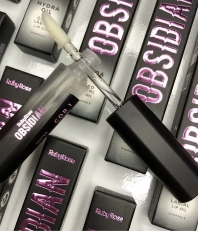 Lip oil obdisian RUBY ROSE