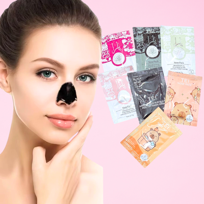 Mascarilla para puntos negros (Al azar) TEI