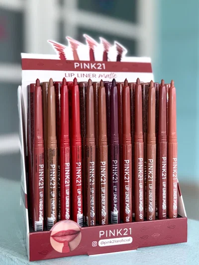 Delineador de labios PINK 21