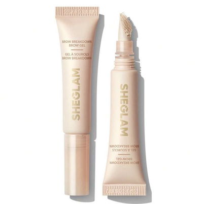 Fijador de cejas con aplicador SHEGLAM 