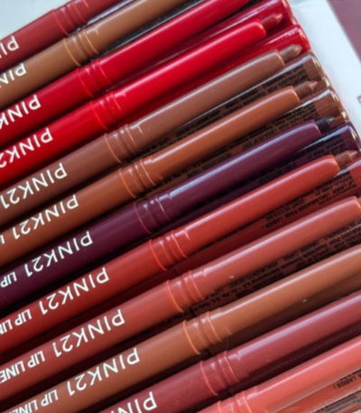 Delineador de labios PINK 21