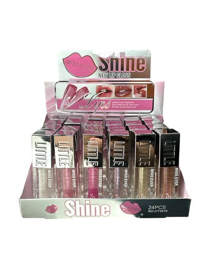 Labial gloss shiny MISS EVER