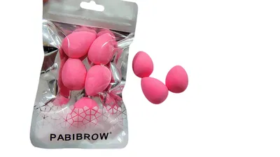 PABIBROW ESPONJA X5PCS 