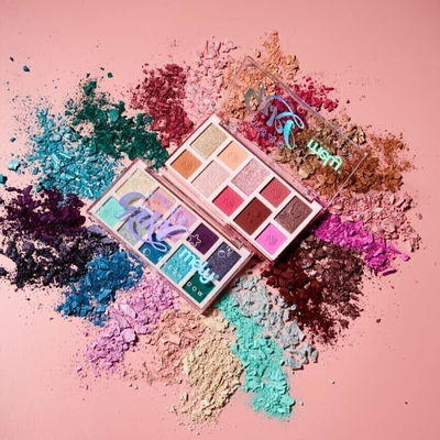 GIRL EYESHADOW MELY
