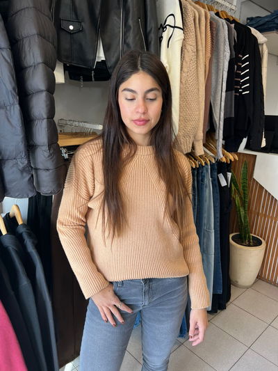 sweater beige