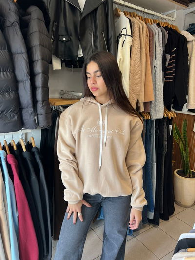 Buzo club beige