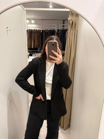 Blazer negro