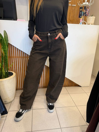 BAGGY MARRON