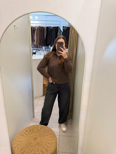 BAGGY GRIS