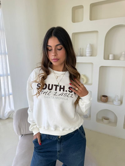 BUZO BLANCO SOUTH