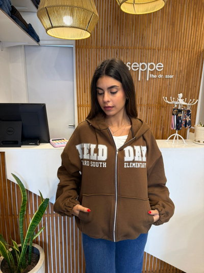 CAMPERA BUZO DAY