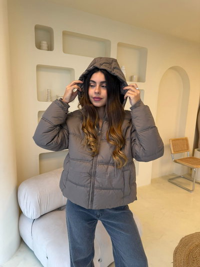 CAMPERA KAKI 