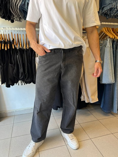JEAN CLASICO GRIS