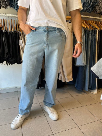 JEAN CLASICO CELESTE