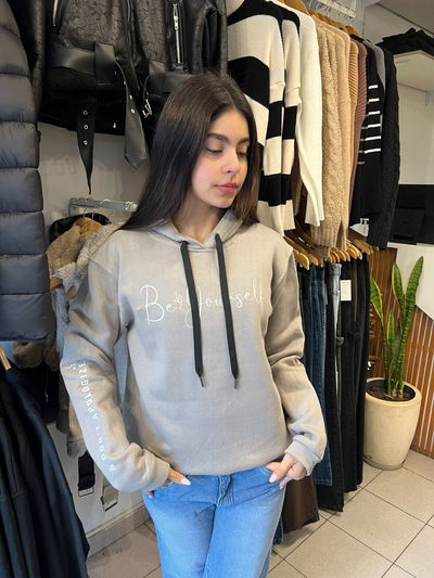 Buzo yourself beige