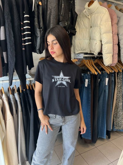 Remera star
