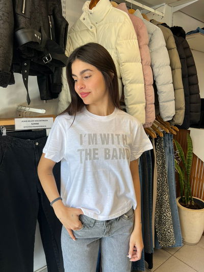 Remera brand