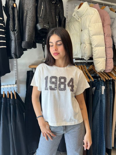 Remera 1984